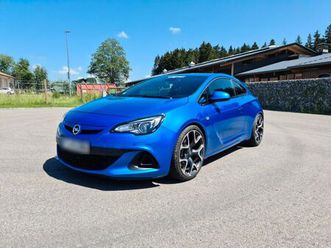 opel j opc 2.0 turbo *tüv neu* | navi, xenon, klima