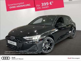 sportback tfsi 110kw stronic sonos/360kamera/acc/s