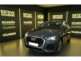 sportback 35 tdi advanced s tronic