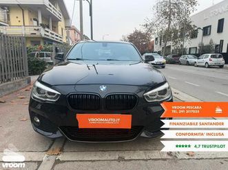 bmw serie 1 (e87) 130i cat 5 porte msport