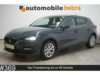 seat leon 1.5tsi dsg style virtual 5 jahre garantie