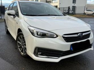 subaru impreza 2.0ie platinum 1. hand, pano, acc, at