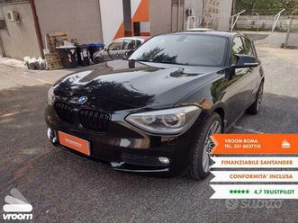 bmw serie 1 (f20) 116i 5p.