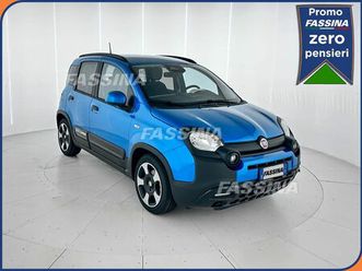 fiat panda 1.0 firefly s&s hybrid easy nuova a milano