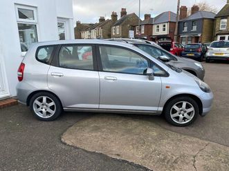 2002 (52) - 1.4i-dsi se sport 5dr cvt-7