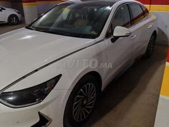 voiture hyundai à vendre