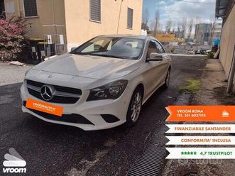 mercedes cla (c/x117) cla 220 cdi automa...
