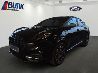 ford puma st-line 1.0l / body-styling-paket / led