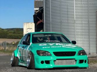 other lexus is200 stance car