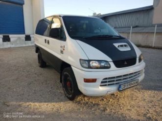 mitsubishi space gear ≫ 1999 • 11 500 лв. • id