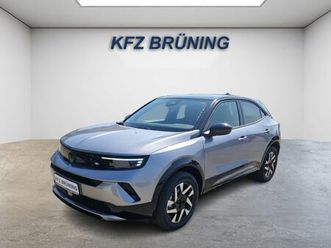 opel mokka b facelift 1.2 turbo gs at led kamera shz