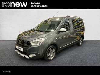 1.5dci sl trotamundos 66kw