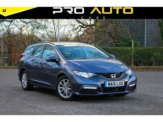 HONDA CIVIC TOURER 2015-15-1-8-i-vtec-s-tourer-euro-5-start-stop-5dr