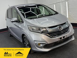 2017 - hybrid gb7 + 6 seats 5-door