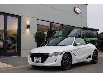 2025 honda s660 convertible petrol automatic