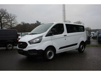 ford transit custom kombi 320 l1 (9 sitzer)