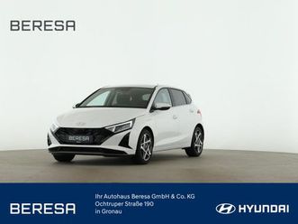hyundai i20 (my25) 1.0 t-gdi prime tv kamera led navi
