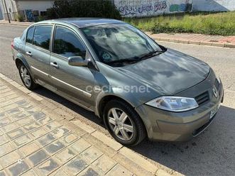 renault megane sedan luxe privilege 1.6 16v