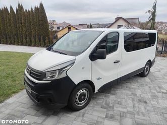 fiat talento kombi l2 base