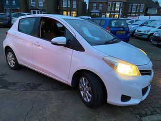 2013 (13) 1.33 vvti tr 5dr multidrive s