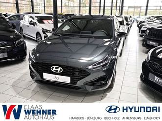 hyundai i30 hyundai i 30 fl 5-türer 1.0 t-gdi (100 ps) 7