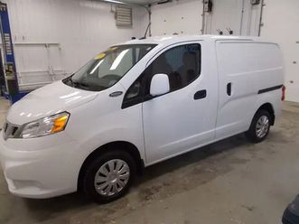 2021 nissan nv200 compact cargo sv