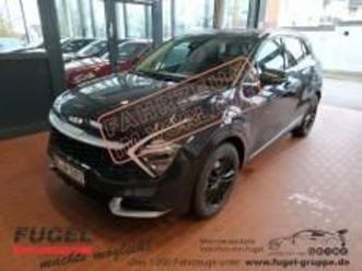 kia sportage 1.6 t-gdi dct spirit ahk|navi|360°|lede