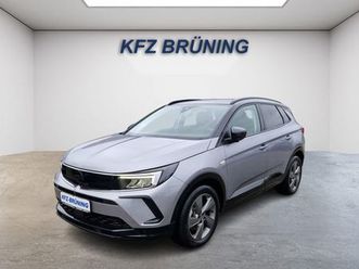 opel grandland 1.6 turbo phev gs at navi led kamera a