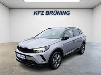 opel grandland 1.6 turbo phev gs at navi led kamera a