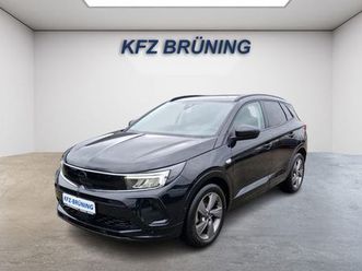 opel grandland 1.6 turbo phev gs at navi led kamera a