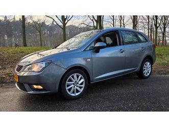 seat ibiza st - 1.2 tsi style dynamic nl auto 2e eigenaar