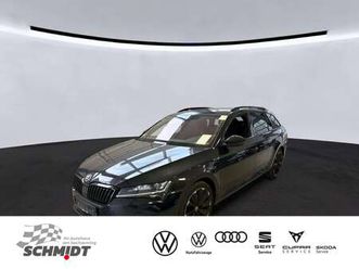 combi 2.0 tdi sportline 4x4 sthz ahk esd