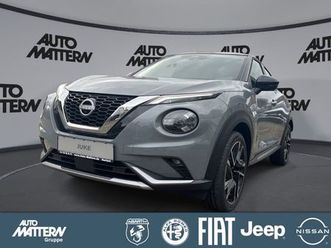nissan juke klimaaut.|acc|kamera|led|shz|bluetooth|usb