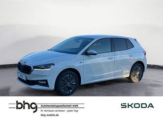 skoda fabia tour 1,0 tsi 5-gang-schaltgetriebe