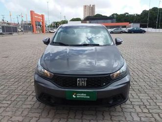 fiat argo drive 1.3 8v flex 2025