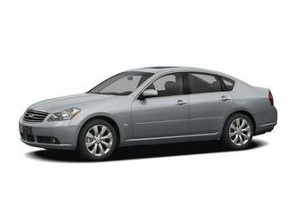 used 2006 infiniti m35 base