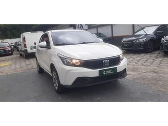 fiat argo drive 1.3 8v flex 2025