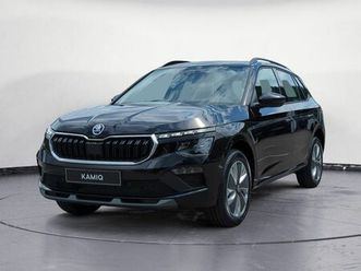 skoda kamiq tour 1,0 tsi 5-gang-schaltgetriebe