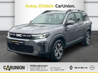 dacia bigster expression tce 140 sitzheizung