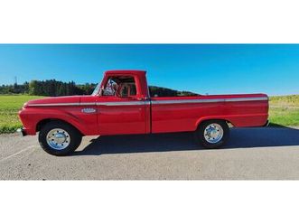 ford f250/f100, us car, tüv und h-zulassun...