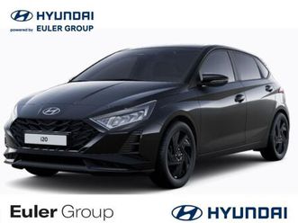 hyundai i20 1.0it dct 2wd my26 blackline rückfahrkamera