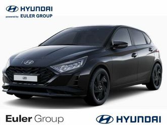 hyundai i20 1.0it dct 2wd my26 blackline rückfahrkamera