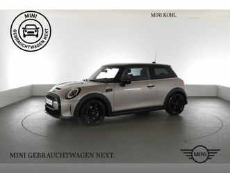 mini cooper s classic trim panoramadach harman kardon