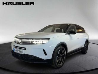 opel grandland x gs 360°kamera matrix-scheinwerfer sc