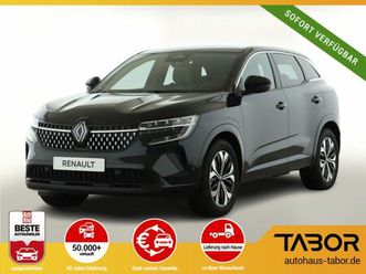 renault austral techno massage acc led shz uvp-34%*