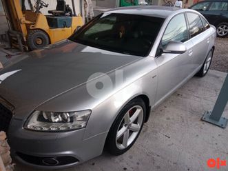 audi a6 4f 3x sline