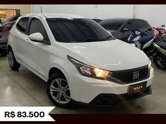 fiat argo drive 1.0 6v flex 2025