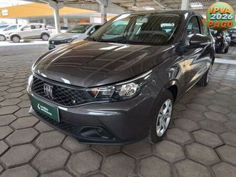 fiat argo drive 1.3 8v flex 2025