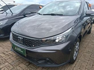 fiat argo drive 1.3 8v flex 2025