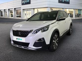 2.0 bluehdi 180ch gt s&s eat6